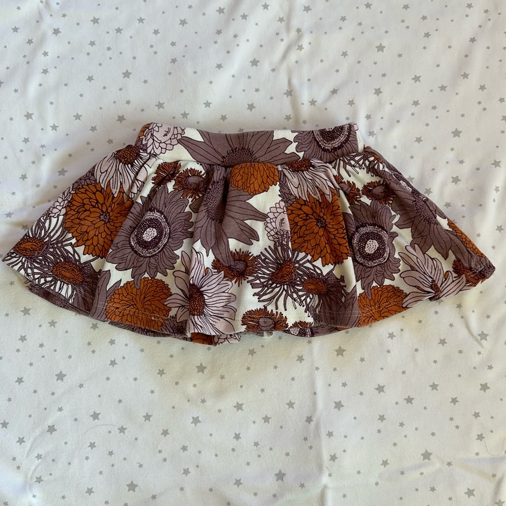Kate Quinn skirt and bloomer in one